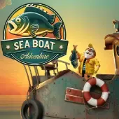 Sea Boat Adventure screenshot