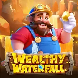 Wealthy Waterfall screenshot