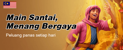 Menangi Jackpot Mega Hari Ini